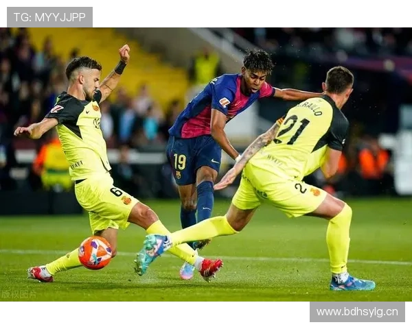 巴萨控球率拉满却难造威胁，进攻体系卡点何在？