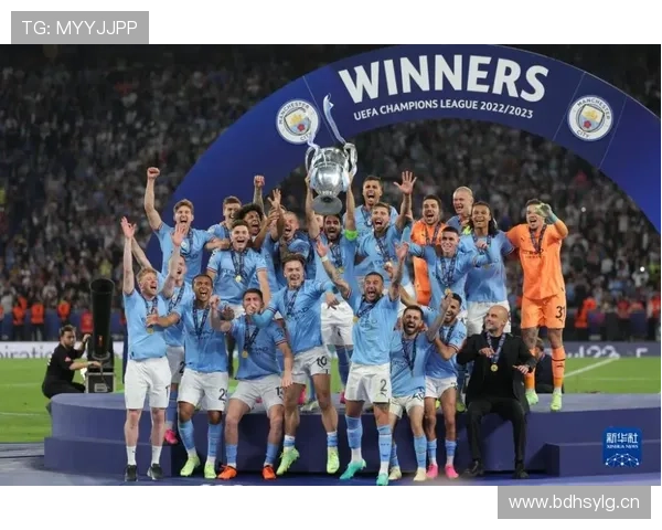 贝尔纳多·席尔瓦随曼城再夺英超，加冕多冠王