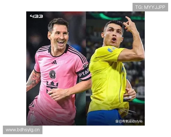 梅西与C罗全面性对比：差距何在