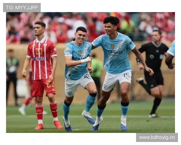 福登对阵顶级防线的表现与成长分析