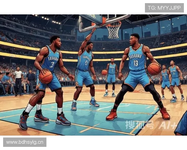 尼克·科里森挡拆制造多次得分机会助雷霆提升进攻节奏