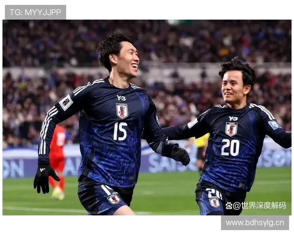 日本队2026世界杯阵容预测:久保建英领衔五大联赛球星能否突破十六强魔咒 日本队2026世界杯阵容预测:久保建英领衔五大联赛球星能否突破十六强魔咒